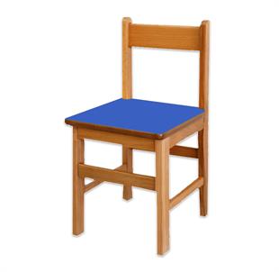 Oscar Ahşap Klasik Sandalye