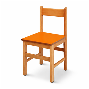 Oscar Ahşap Klasik Sandalye
