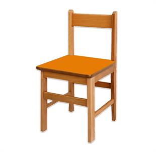 Oscar Ahşap Klasik Sandalye