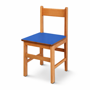 Oscar Ahşap Klasik Sandalye