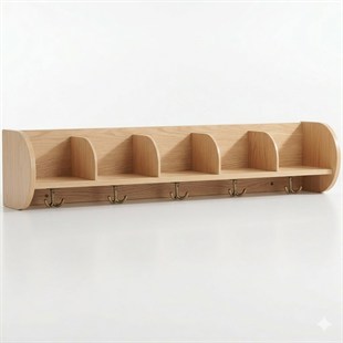 Oscar Bölmeli Askılık