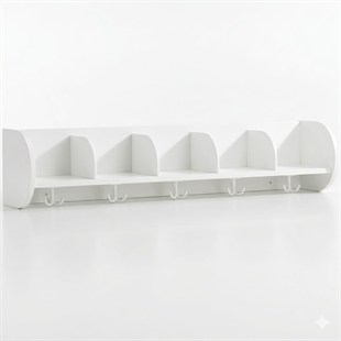 Oscar Bölmeli Askılık