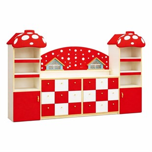 Oscar Mantar Dolap Grubu