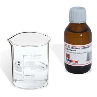 Oscar Methyl Cellulose Solution (%1) 100 Ml Amb.