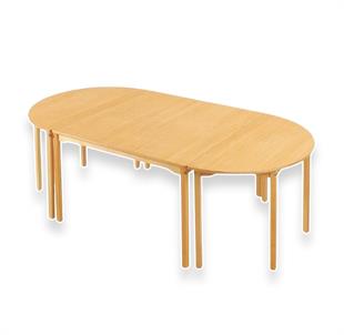 Oscar Naturel Orta Masa Seti