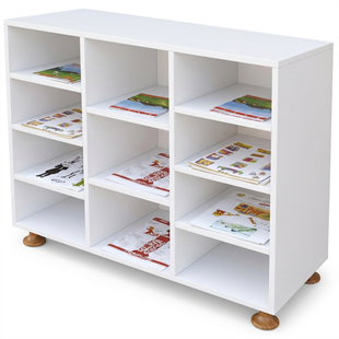 Oscar On Bir Gözlü Dolap