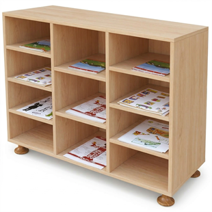 Oscar On Bir Gözlü Dolap