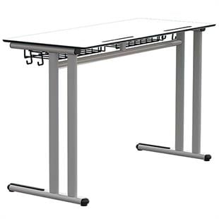 Oscar Star Double Student Desk