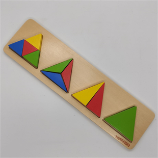 Parça Bütün Üçgen