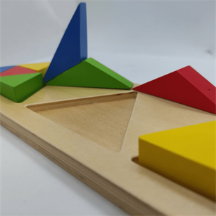 Parça Bütün Üçgen