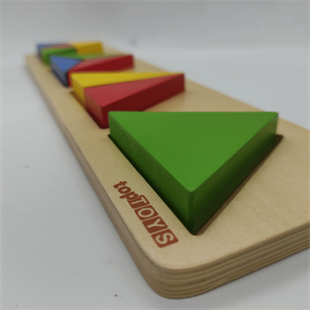 Parça Bütün Üçgen