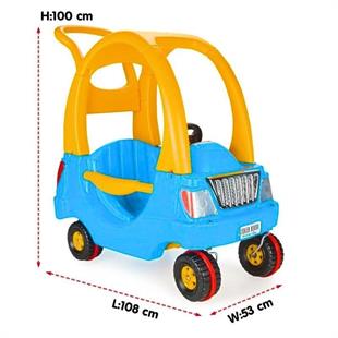 Pilsan Mavi Joker Araba