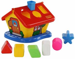 Polesie 6 Parça Bahçeli Ev