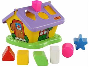 Polesie 6 Parça Bahçeli Ev