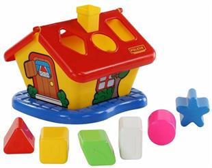 Polesie 6 Parça Bahçeli Ev