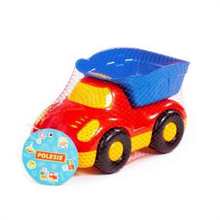 Polesie Arkadaş Damperli Kamyon