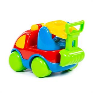 Polesie Karat Itfaiye Aracı Kırmızı