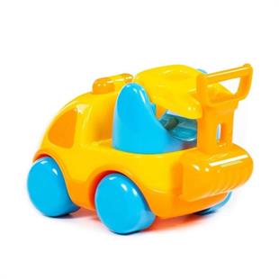 Polesie Karat Itfaiye Aracı Turuncu