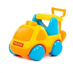 Polesie Karat Itfaiye Aracı Turuncu