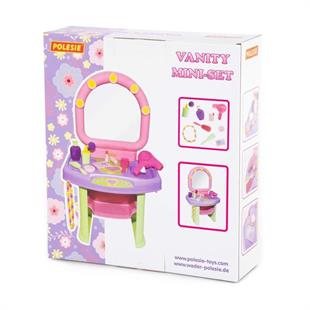Polesie Mini Güzellik Salonu Seti