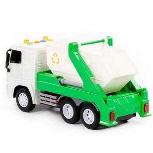 Polesie Sürtmeli Konteyner Taşıyıcı