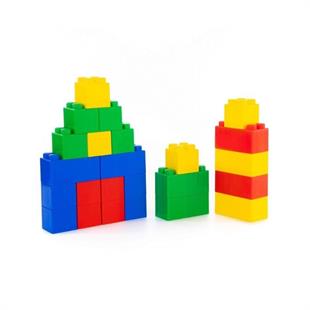 Polesie Building Blocks 24 Pieces