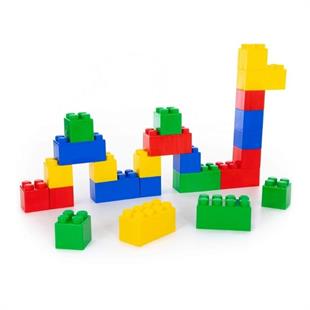 Polesie Building Blocks 24 Pieces