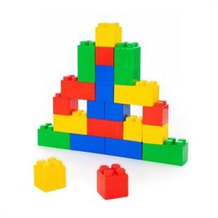 Polesie Building Blocks 24 Pieces