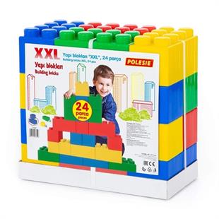 Polesie Building Blocks 24 Pieces