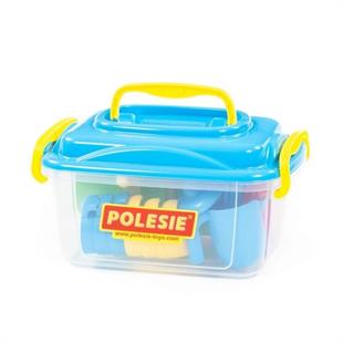 Polesie Yemek Takımı 6 Kişilik Kutuda