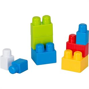 Large Colored Blocks in the Chest 85 Pieces