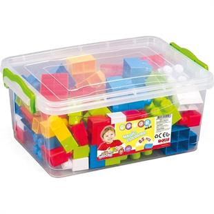 Large Colored Blocks in the Chest 85 Pieces