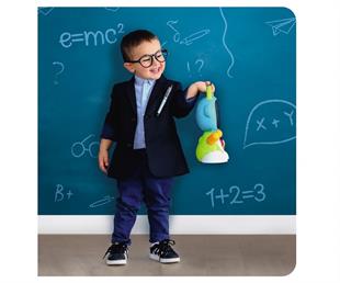 Smoby Akıllı Robot Tic Fr/Gb/Ge/Du