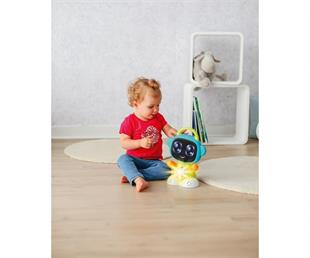 Smoby Akıllı Robot Tic Fr/Gb/Ge/Du