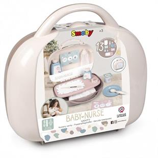 Smoby Baby Nurse Oyuncak Bebek Bakım Seti