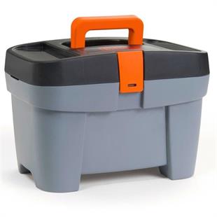 Smoby Black & Decker Oyuncak Alet Takımı ve Tekerlekli Çalışma Tezgahı