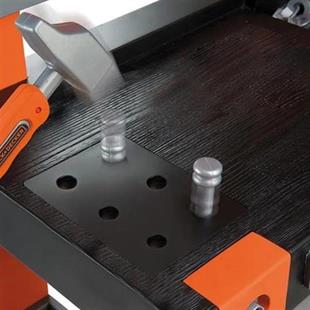 Smoby Black And Decker Tamir Seti Tezgahı