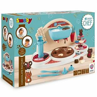 Smoby Chef Çikolata Fabrikası