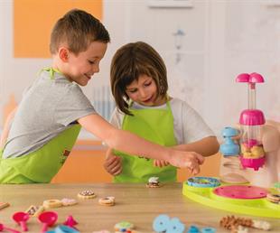 Smoby Chef Oyuncak Bisküvi Fabrikası