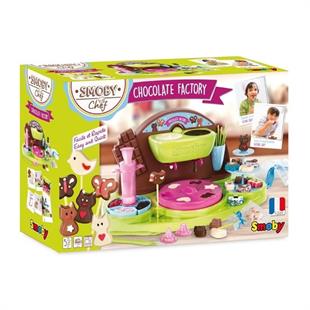 Smoby Çikolata Fabrikası