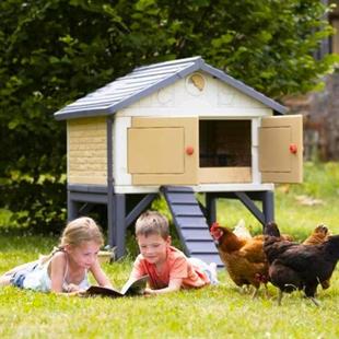 Smoby Cluck Cluck Tavuk Kümesi