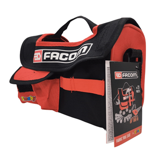 Smoby Facom Kumaş Çantalı Alet Seti