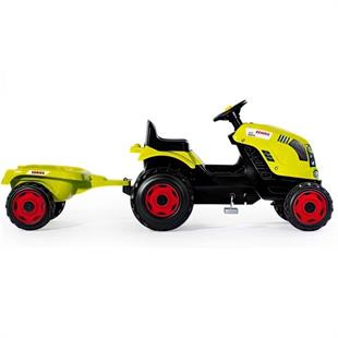 Smoby Klas XL Traktör + Römork