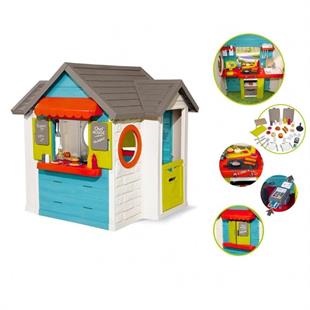 Smoby Mutfaklı Şefin Oyun Evi