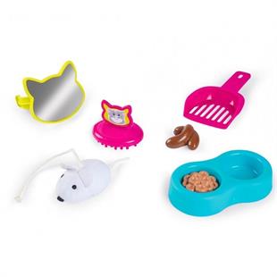 Smoby Oyuncak Kedi Oyun Evi