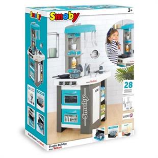 Smoby Tefal Studio Bubble Mutfak