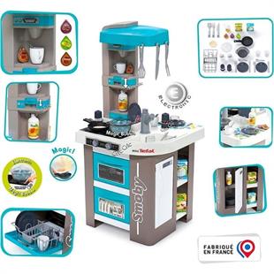 Smoby Tefal Studio Bubble Mutfak