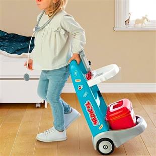 Smoby Tıbbi Elektronik Arabası