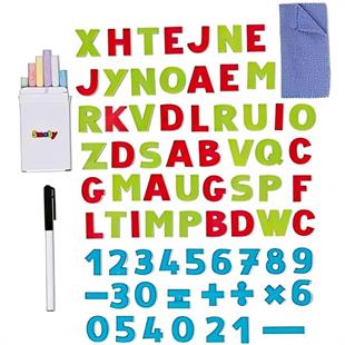 Smoby Ultimate Yazı Tahtası Çift Taraflı (manyetik Ve Tebeşirli)