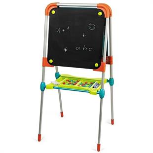 Smoby Ultimate Yazı Tahtası Çift Taraflı (manyetik Ve Tebeşirli)